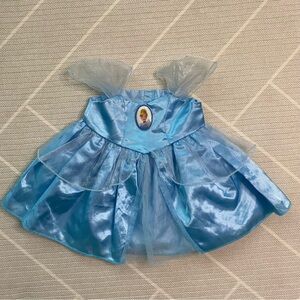 Build-A-Bear Workshop Disney Cinderella princess Dress